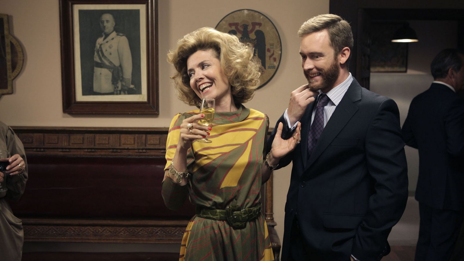 Cuéntame cómo pasó - T14 - Episodio 4: El sueño cumplido - Ver ahora