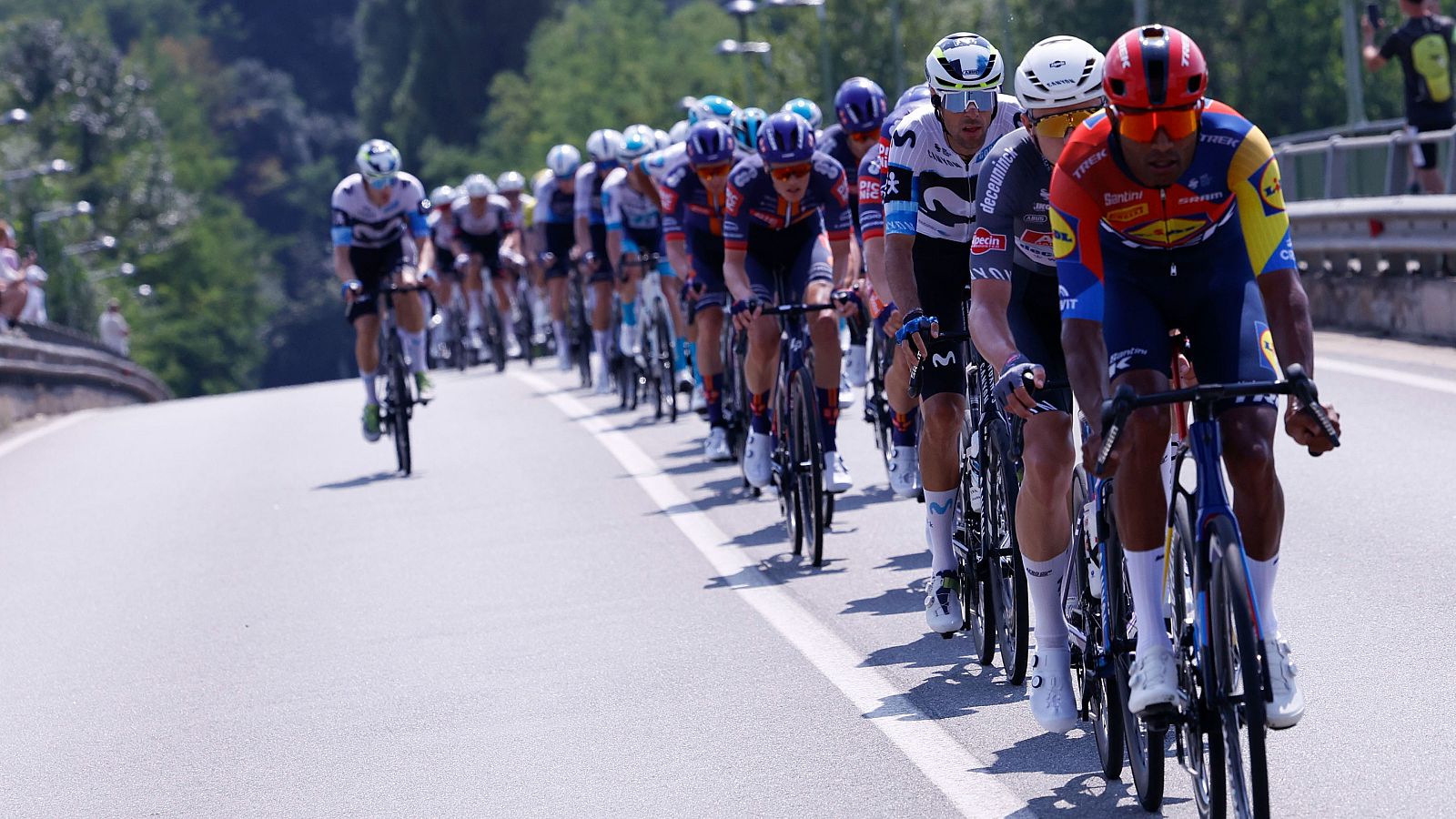 Vuelta ciclista a España 2025 - Resumen 1ª etapa | Ver