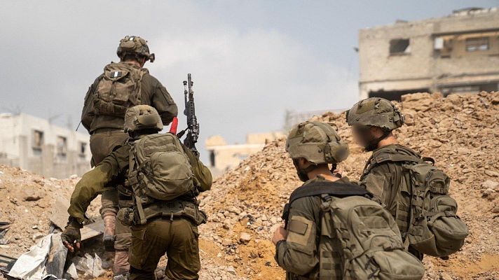 Telediario Internacional - Telediario Internacional - 23/08/25