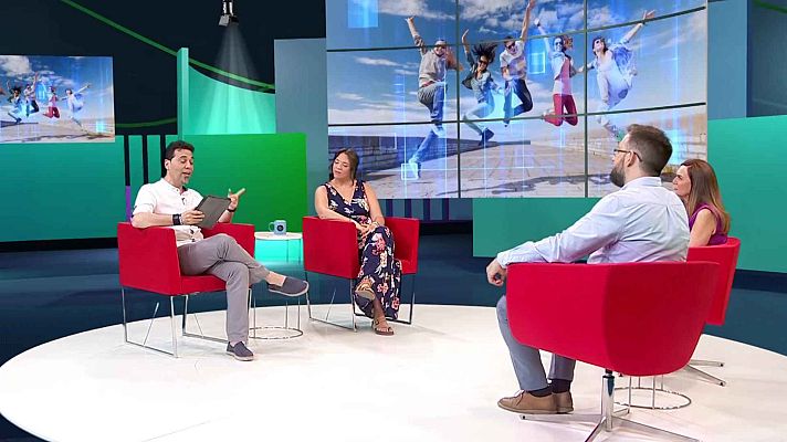 Buenas noticias TV - Educar adolescentes: Personalidad