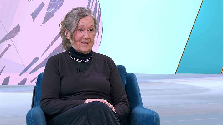 Shalom - Ana Bejarano, una ventana a Israel