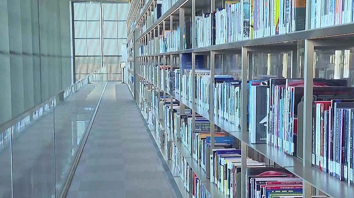 Medina en TVE - Casa de la sabiduría II