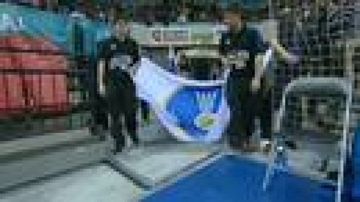 Mundiales de Balonmano - Grupo C: Serbia - Eslovenia