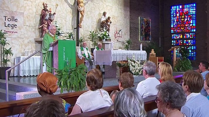 El día del Señor - Parroquia de Ntra. Sra. de la Consolación, Móstoles