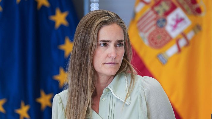 Fin de semana 24h - La ministra Aagesen defiende el pacto de Estado contra el cambio climático