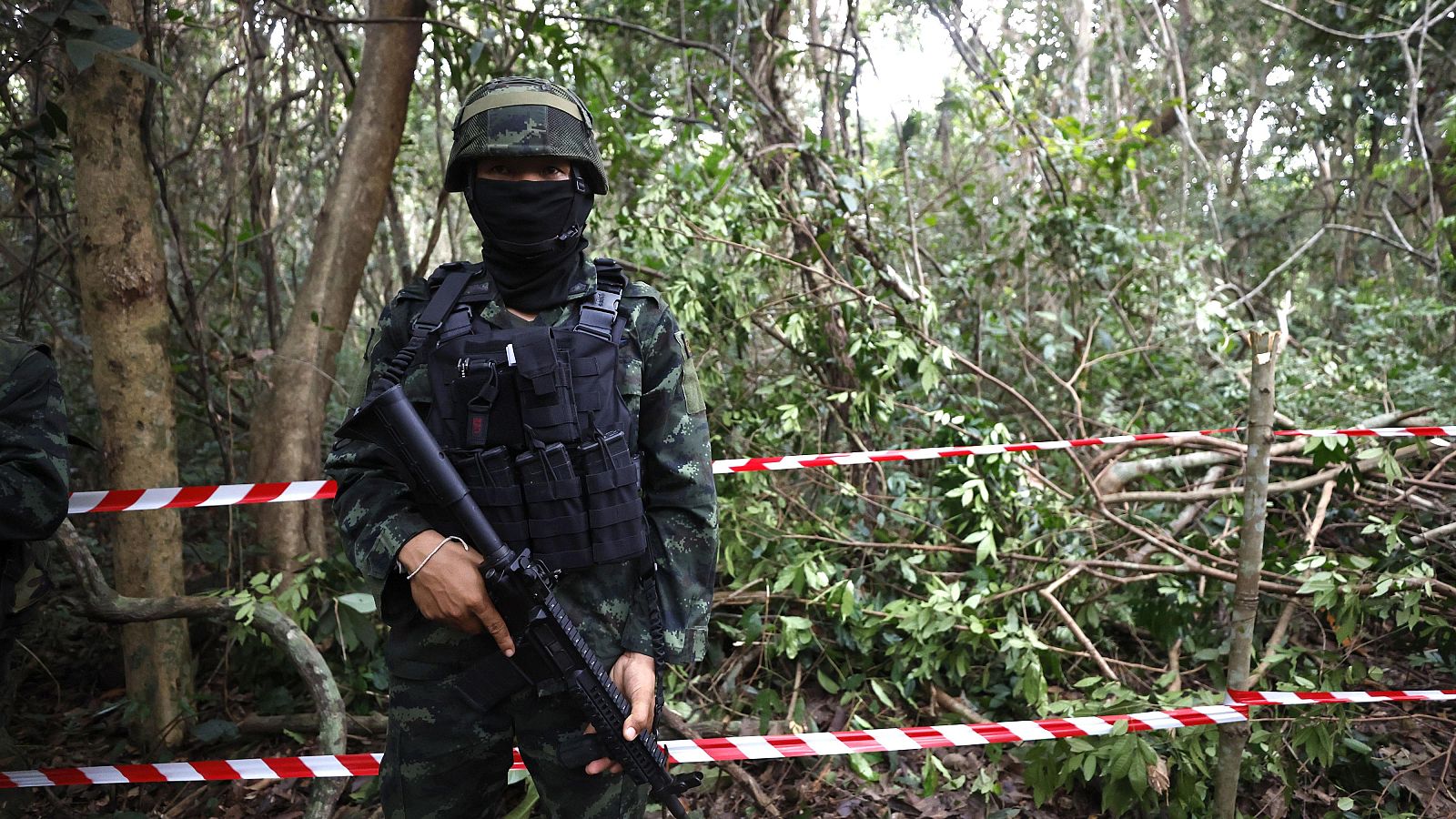 Un mes del conflicto entre Tailandia y Camboya - Fin de semana 24h | Ver