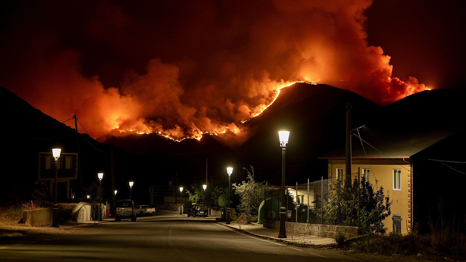 Telediario 1 en cuatro minutos - 24/08/25 - RTVE.es | Ver