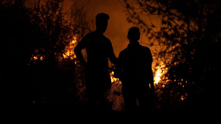 Roblido, la aldea orensana salvada por los vecinos | Ver