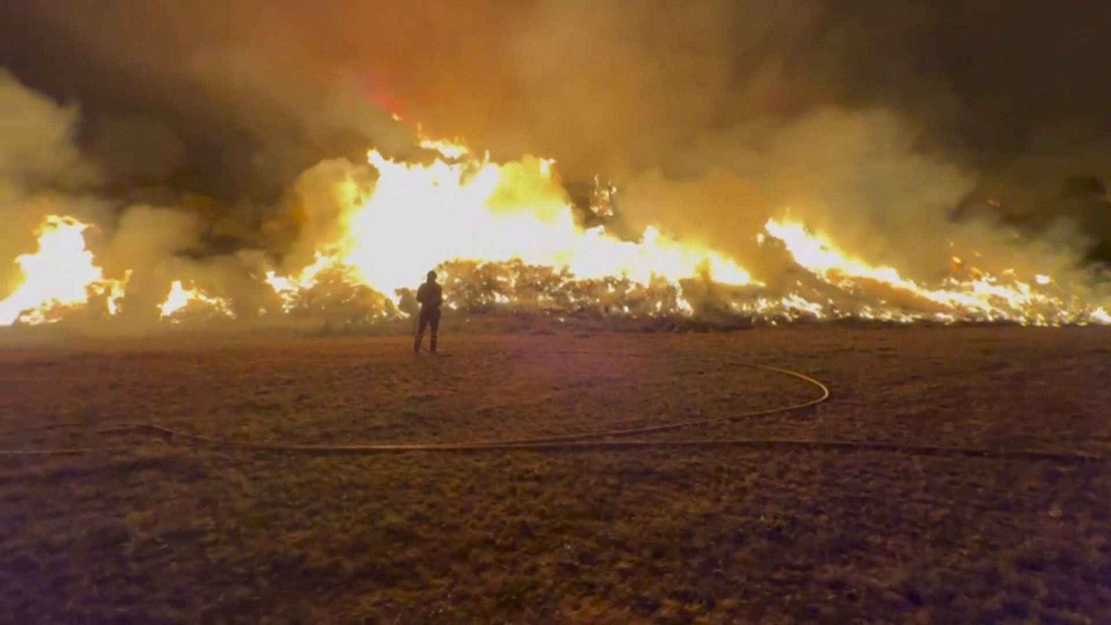 Telediario - 15 horas - 24/08/25 - Telediario Fin de Semana | Ver