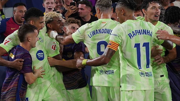 Los Deportes de La1 - Deportes 1 en Lengua de signos - 24/08/25