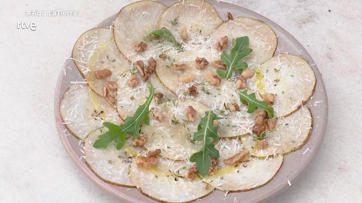 Aquí la Tierra - Aquí la Tierra - 24/08/25