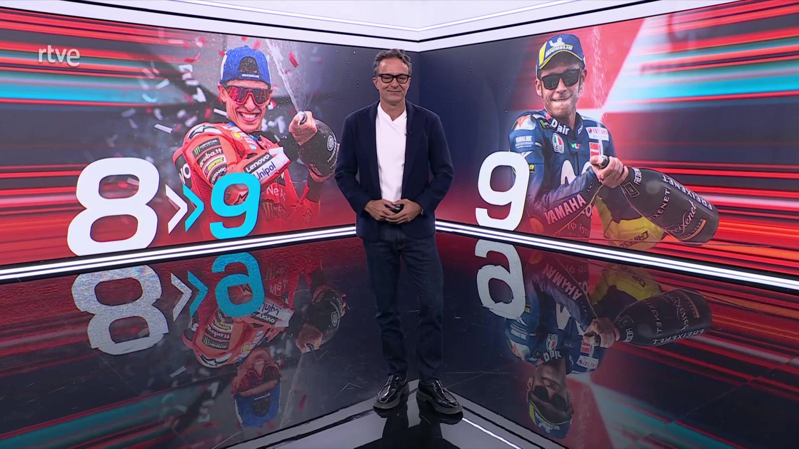 Deportes 2 - 24/08/25 - Los Deportes de La1 | Ver