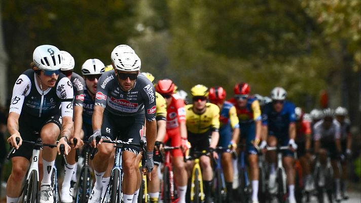 Vuelta ciclista a España - Resumen 2ª etapa