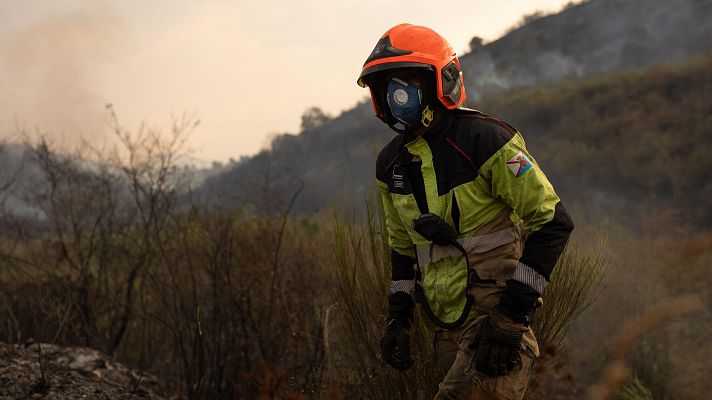 Telediario Matinal - Telediario matinal en cuatro minutos - 25/08/2025