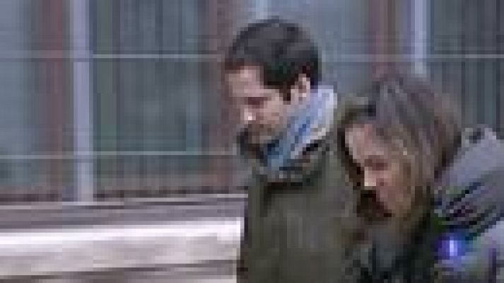 Telediario 1 - Caso Nóos