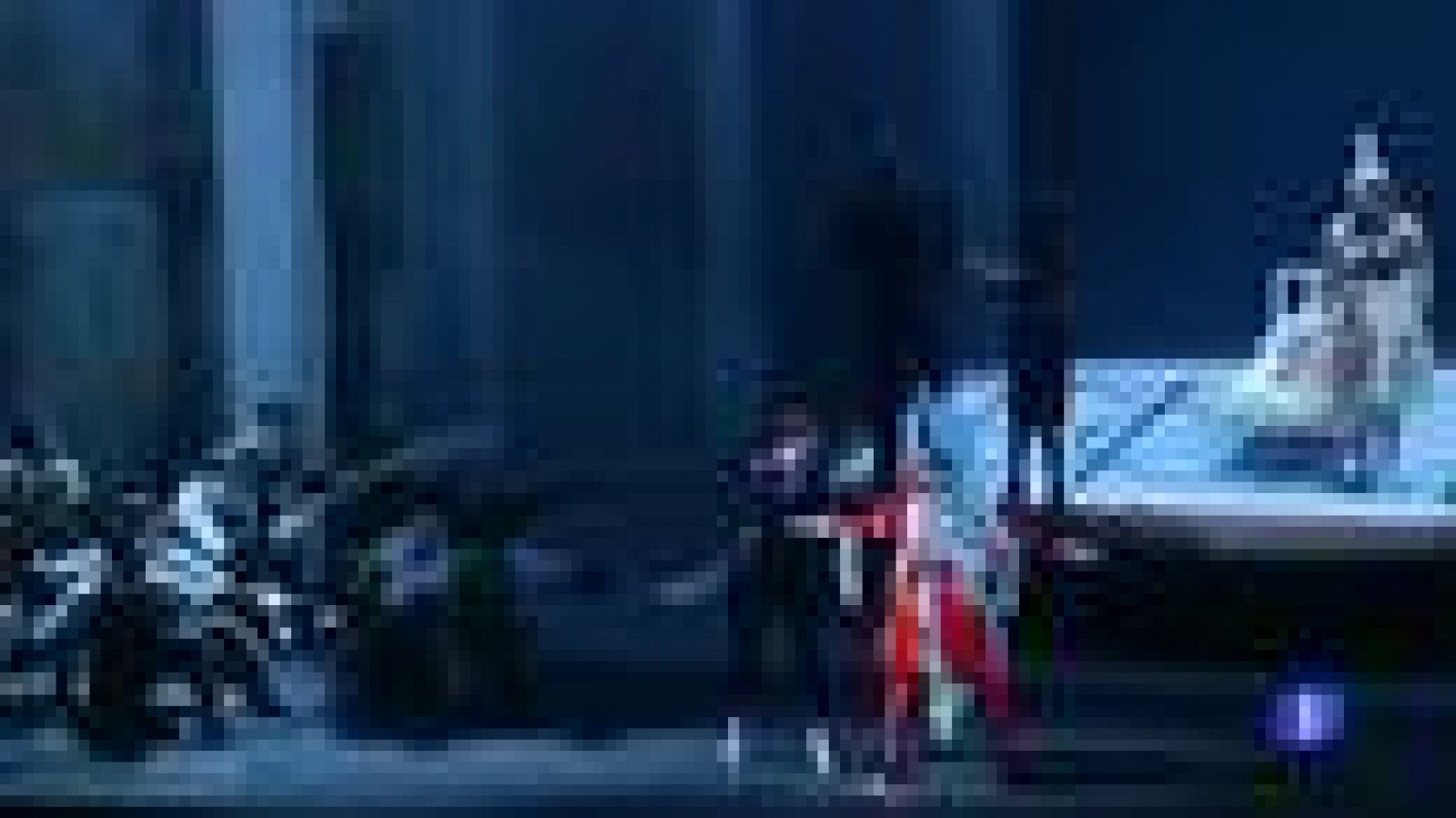 El Teatro Real estrena el martes "The Perfect American"