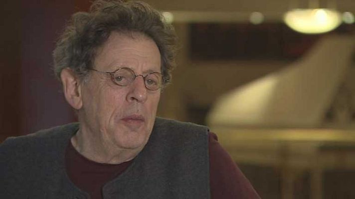 Telediario 1 - Algo mágico sobre el escenario