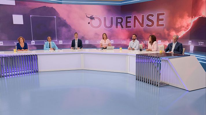 La hora de La 1 - La hora de La 1 - 25/08/25