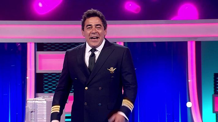 Algo que declarar - 'Algo que declarar': el barco del amor zarpa de nuevo