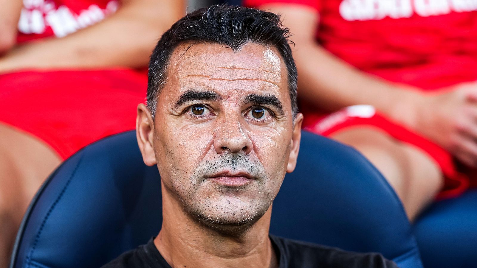 Míchel, tras la derrota ante el Villarreal: "Estoy preocupado porque tenemos que formar un equipo" - Fútbol | Ver