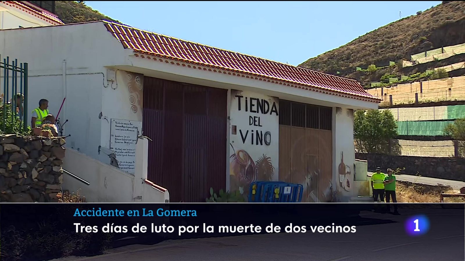 Telecanarias - 25/08/2025 | Ver