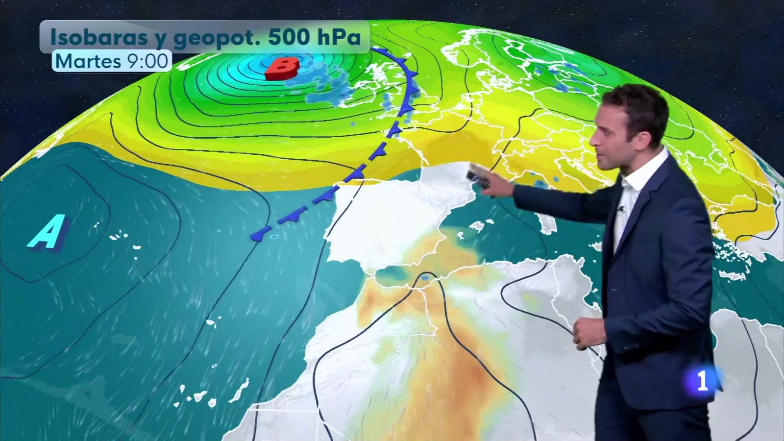 El tiempo en Asturias - 25/08/25 | Ver