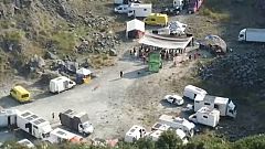 Desalojan una rave con 400 personas en Cantabria después de tres días de fiesta