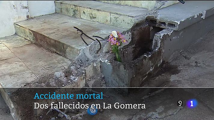 Telecanarias - Canarias en 2' - 25/08/2025