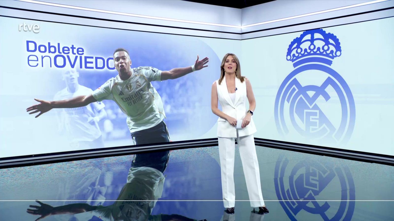 Deportes 1 en Lengua de signos - 25/08/25 - Los Deportes de La1 | Ver