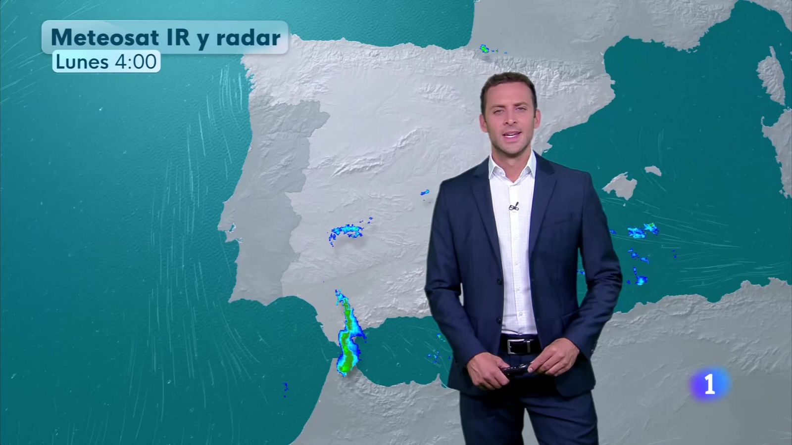 El Tiempo en Extremadura - 25/08/2025 | Ver