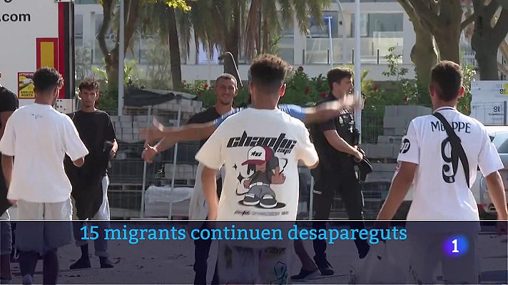 Informatiu Balear - Informatiu Balear 2 - 25/08/25