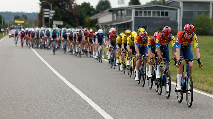 Vuelta ciclista a España - 3ª etapa: San Maurizio Canavese - Ceres