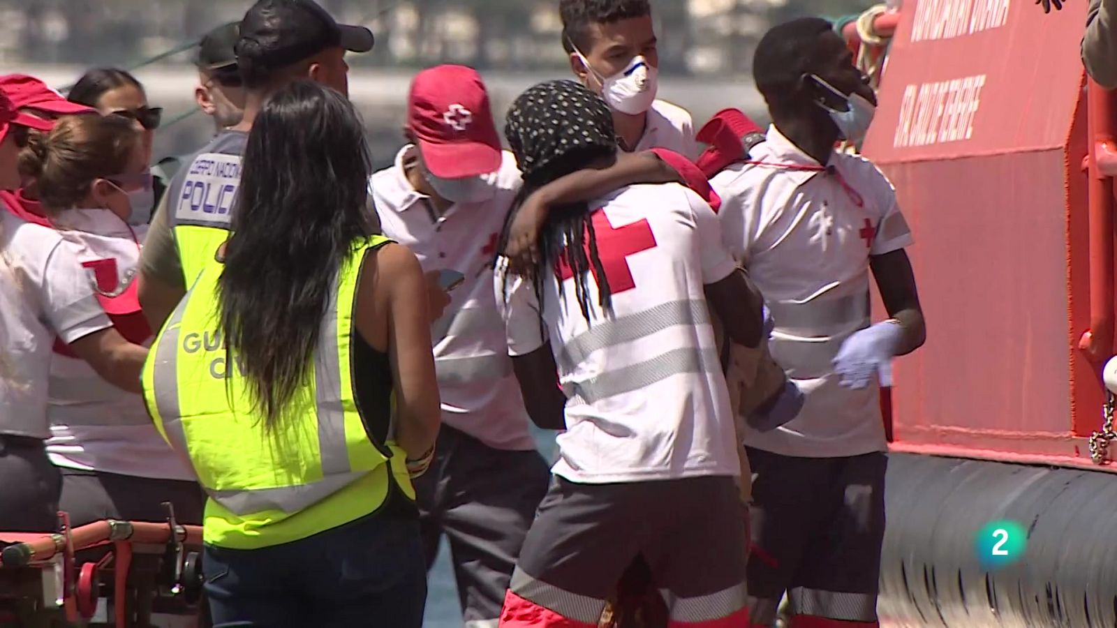 Telecanarias tarde  - 25/08/2025 | Ver