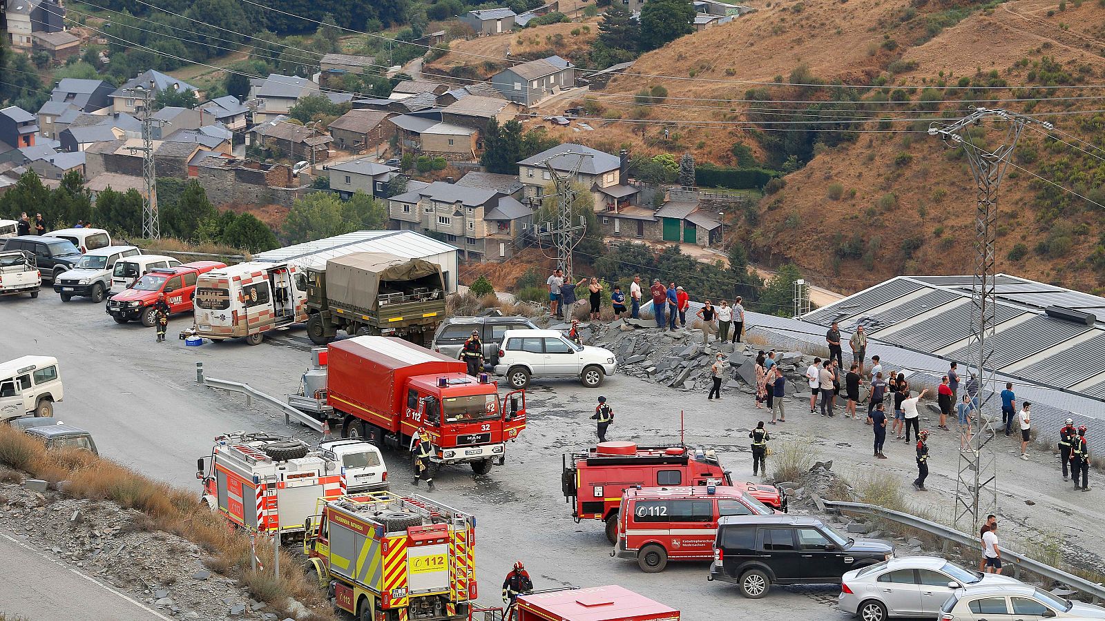 Telediario 2 en cuatro minutos - 25/08/25 - RTVE.es | Ver