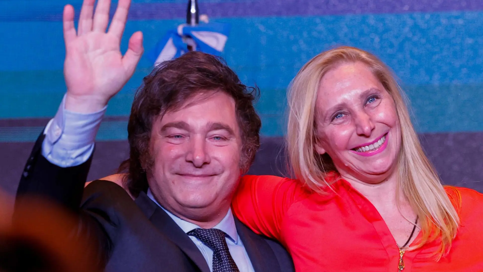 Las autoridades argentinas investigan a la familia Milei | Ver