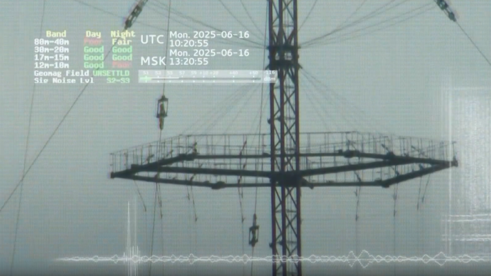 Telediario 2 - El misterio de UVB-76: la emisora rusa con mensajes desconocidos que no ha dejado de sonar en medio siglo