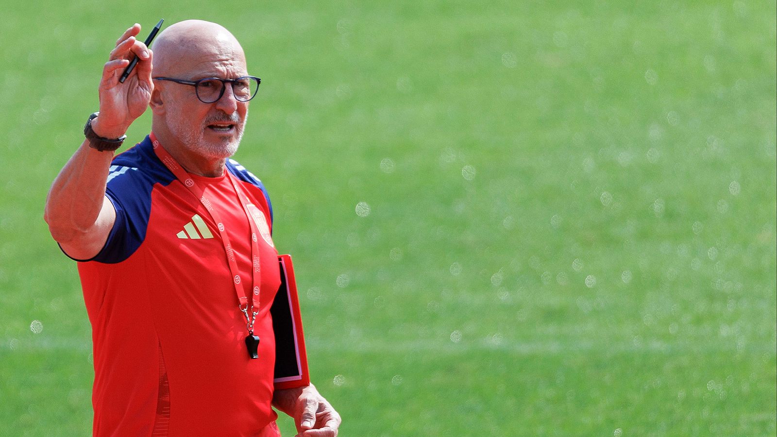 Entrevista a Luis de la Fuente en Radiogaceta de los Deportes - Fútbol | Ver