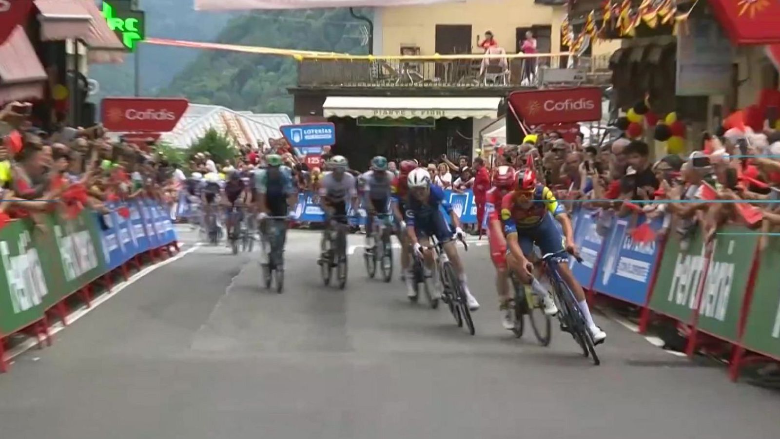 Deportes 2 en Lengua de signos - 25/08/25 - Los Deportes de La1 | Ver