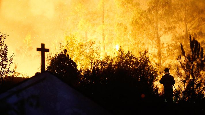 Telediario Matinal - Telediario matinal en cuatro minutos - 26/08/2025