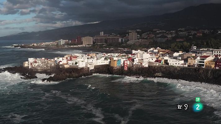 Som Documentals - Les illes salvatges de Lanzarote - Grans documentals