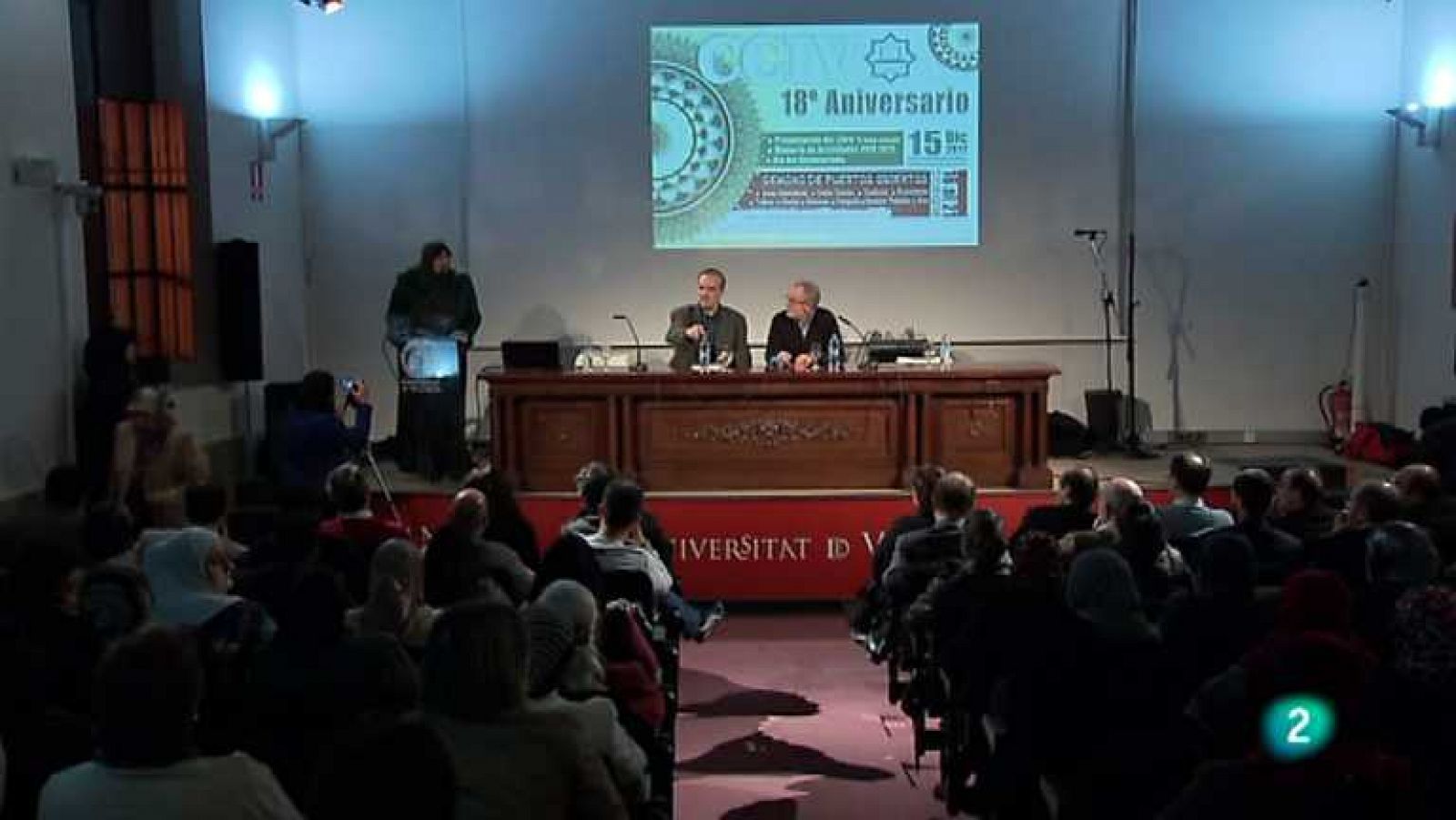 Islam hoy - 18º Aniversario del Centro Islámico de Valencia