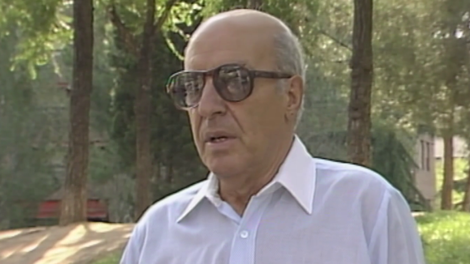 Manuel Azcárate recorda Manuel Sacristán | Arxiu TVE | Veure