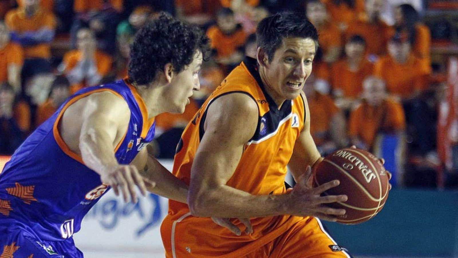 Mad-Croc Fuenlabrada  71-69  Valencia  Basket - Baloncesto en RTVE | Ver