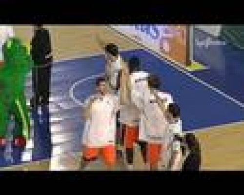 Baloncesto en RTVE - Mad-Croc Fuenlabrada  71-69  Valencia  Basket