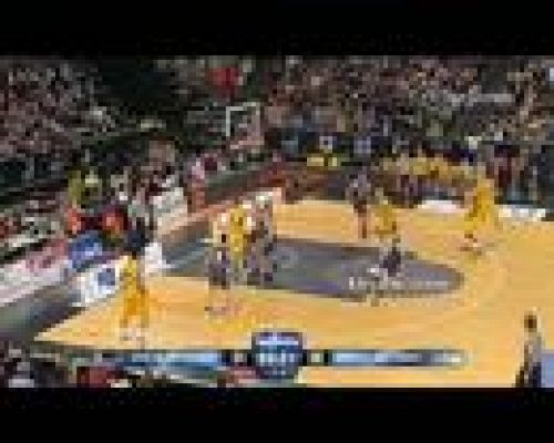 Baloncesto en RTVE - Uxue Bilbao 81-70 Herbalife Gran Canaria