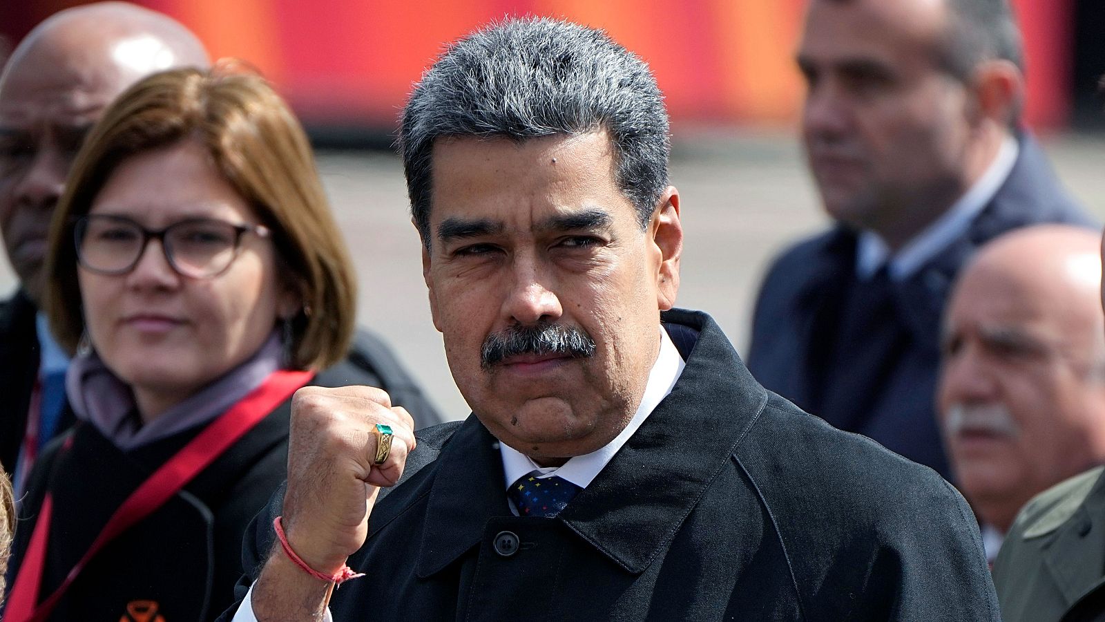 Maduro llama al reclutamiento masivo de venezolanos | Ver
