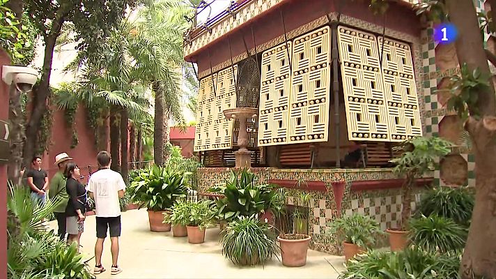 L'Informatiu - Estan prou protegits contra els incendis els espais declarats Patrimoni Mundial?