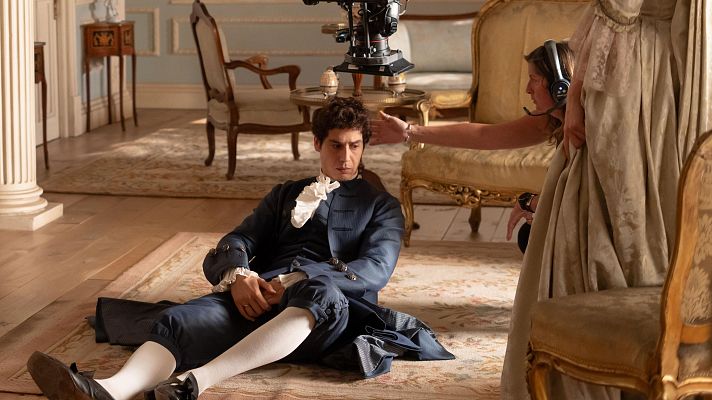 Valle Salvaje - Así se grabó la muerte de Julio