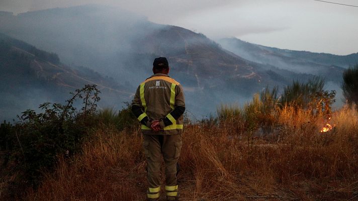 Telediario 1 - Telediario - 15 horas - 26/08/25