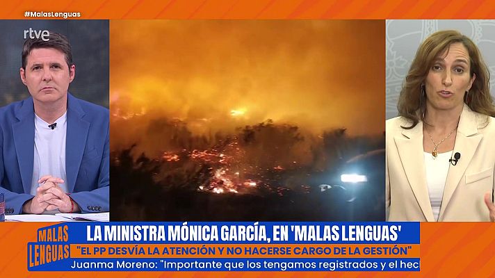 Malas lenguas - Programa 139